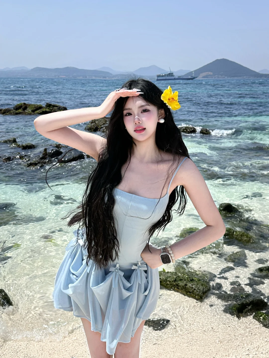 .𓇻 Jeju🇰🇷海岛日记𓈒ㅤ🐟𓇼