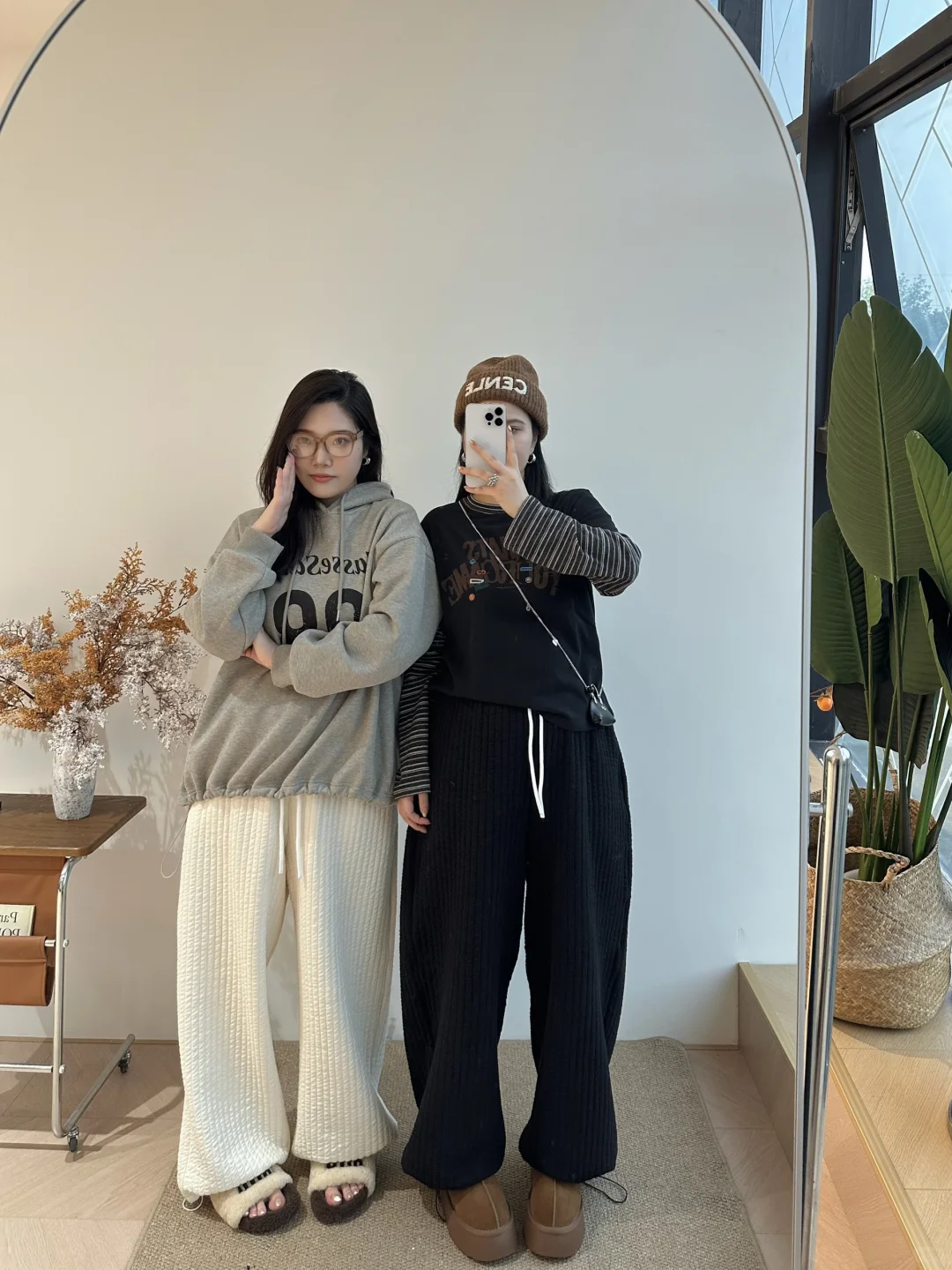 好看的衣服真的不分年龄跟身材