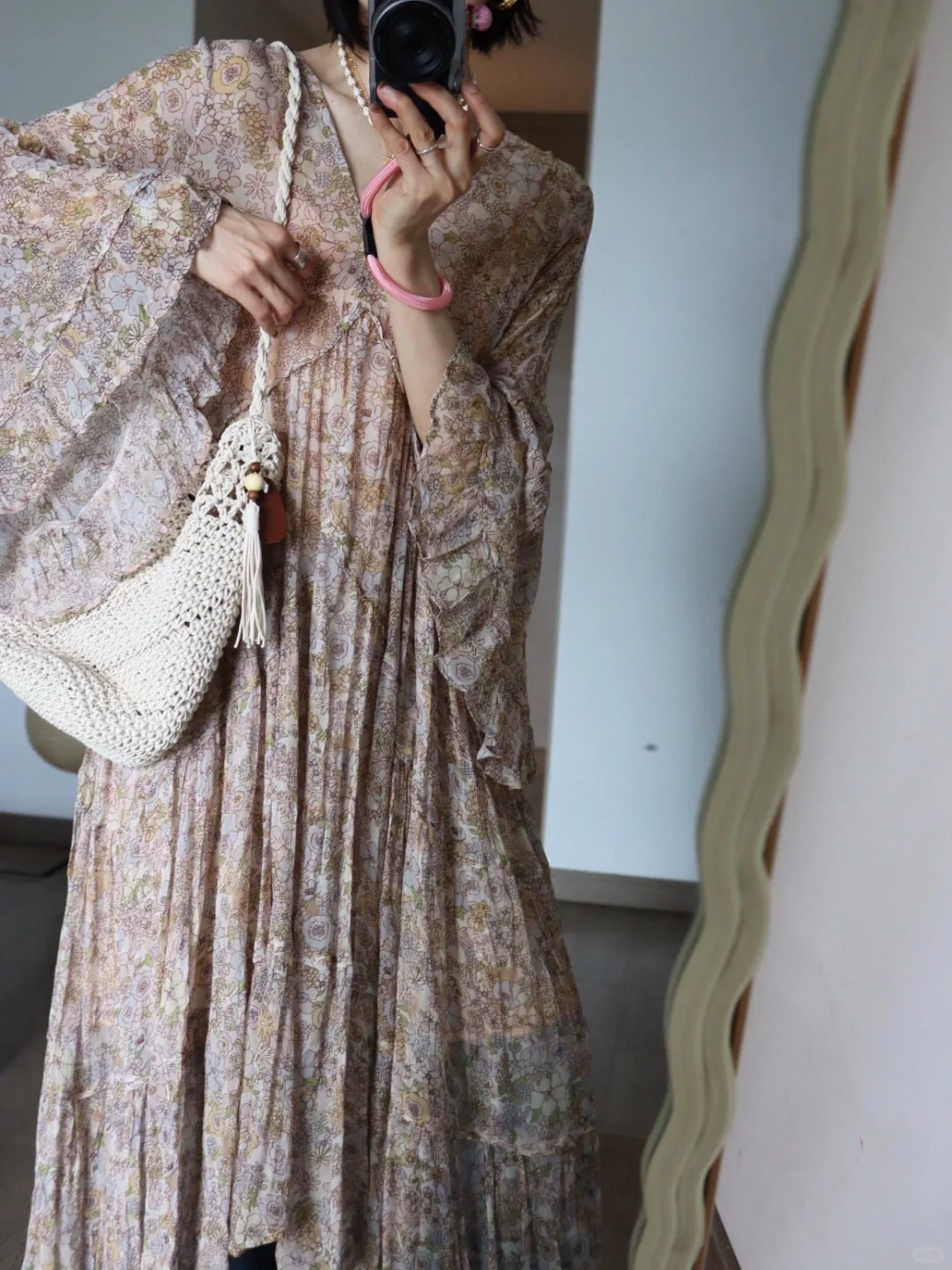 18look｜🍃夏日浪漫在逃度假人穿搭🍦