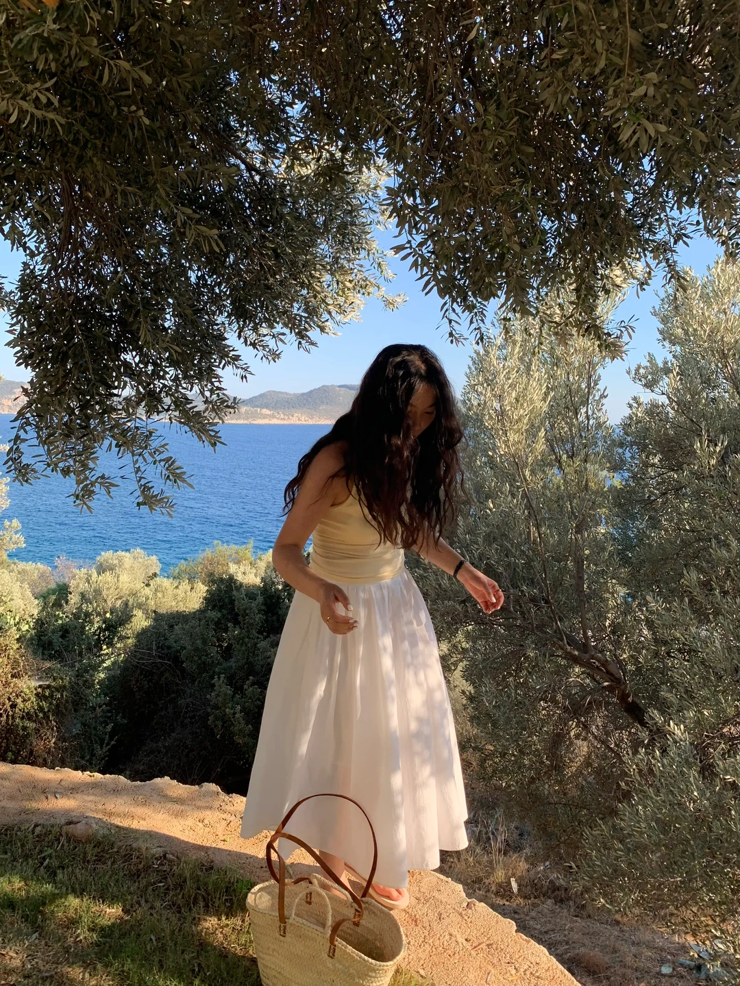 在海边的10套穿搭合集🏝️