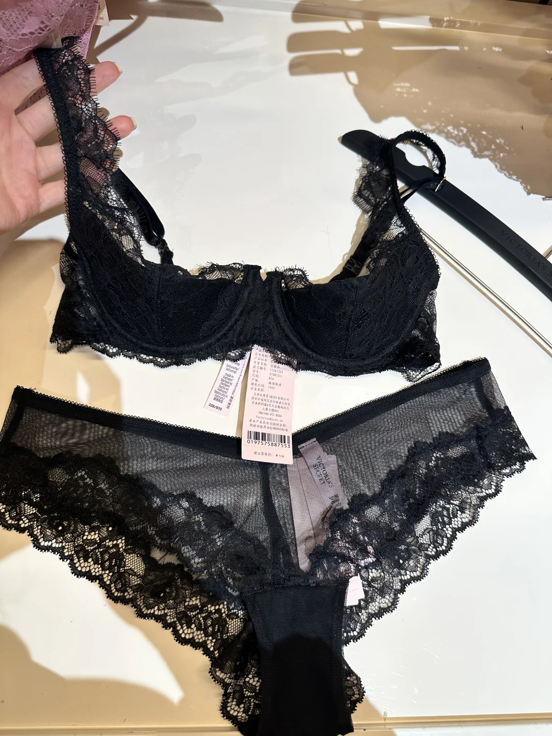 维密｜听说都是你们喜欢的款！