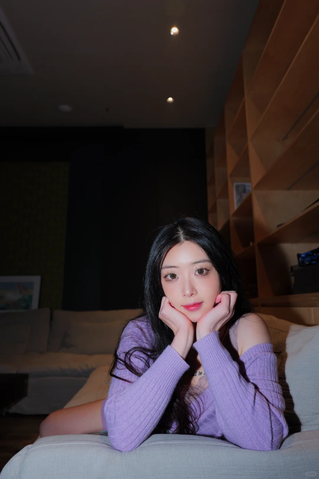 纯欲只是一种风格