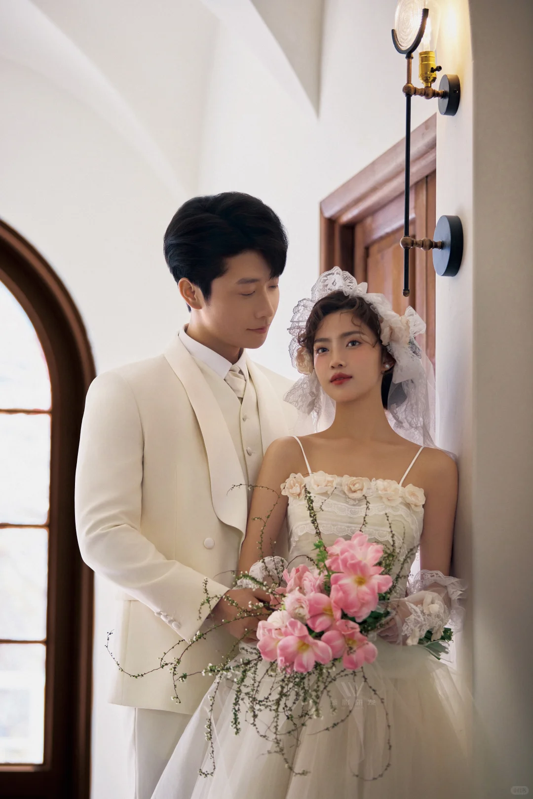 做旧时光的法国女郎｜法式复古的浪漫杀🎀