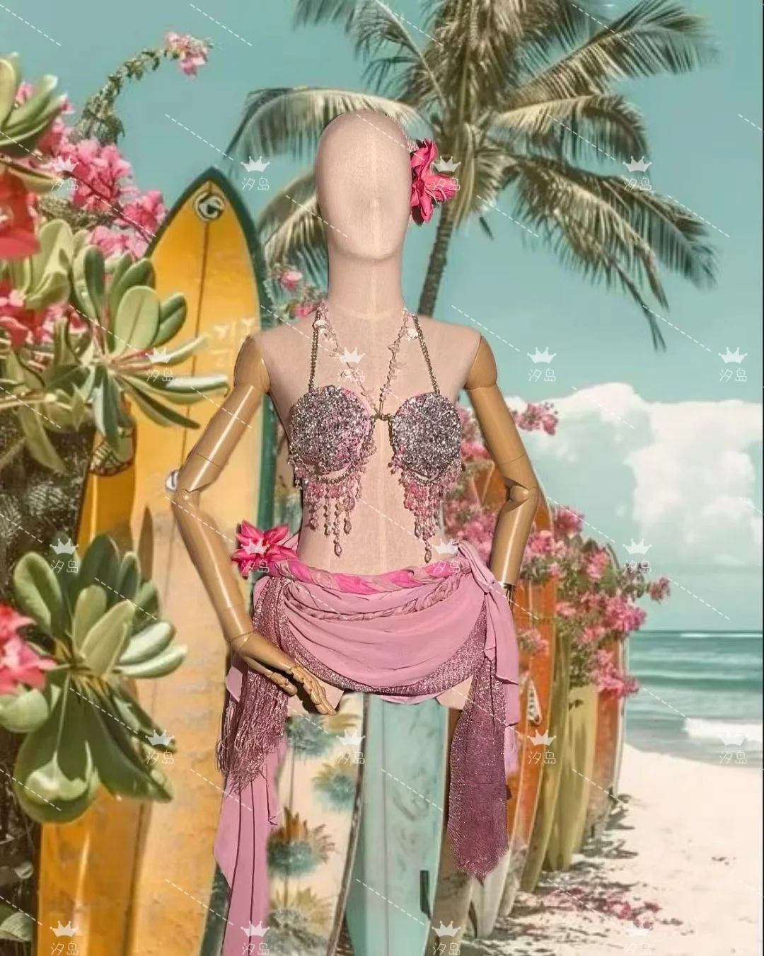 穿上回头率百分百