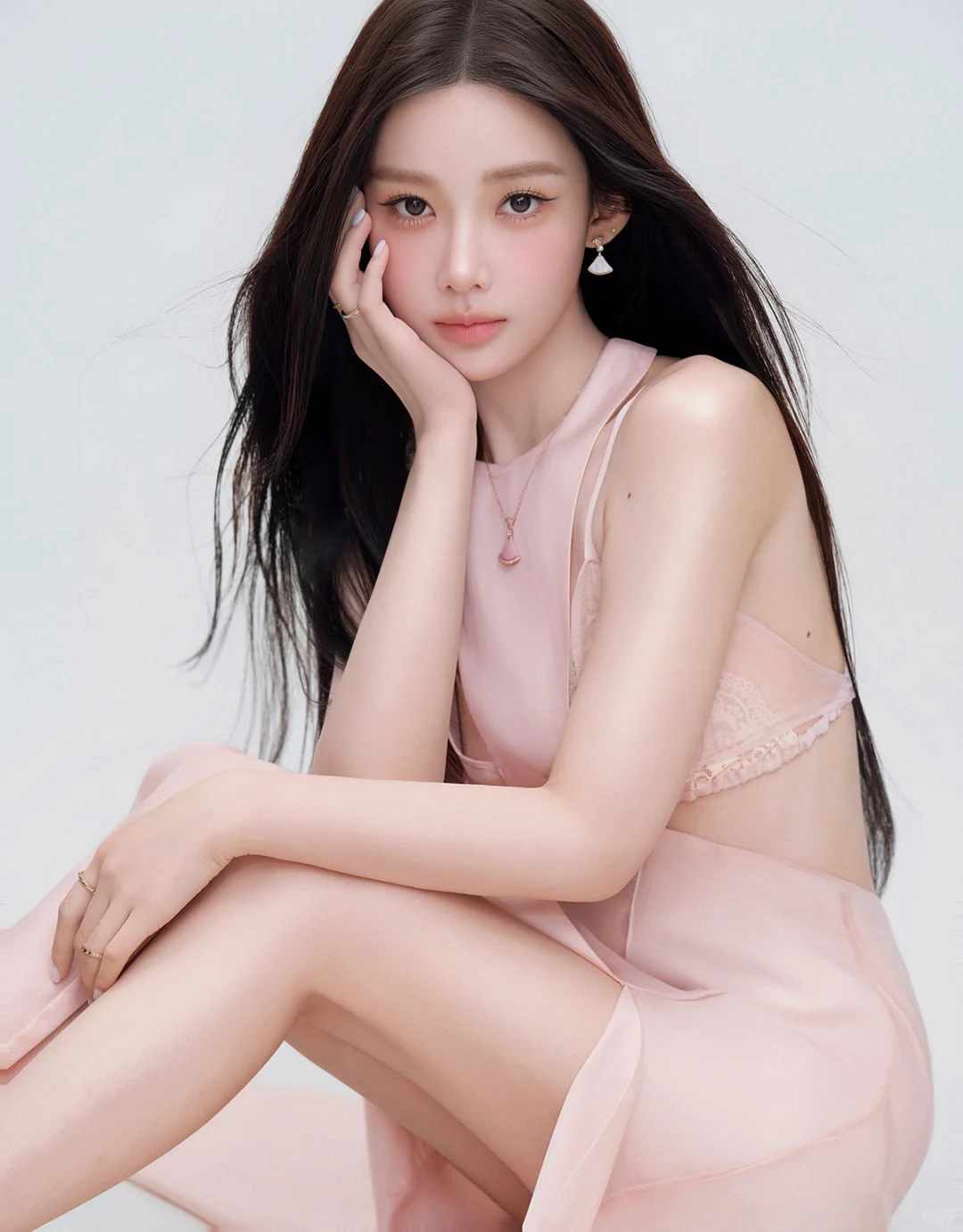 一整个高级到了🩷温柔纯欲风肖像写真