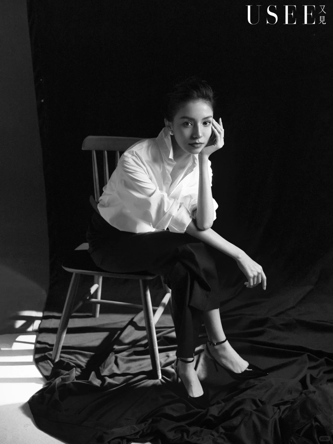 10w人看过的高质感形象照｜上海写真