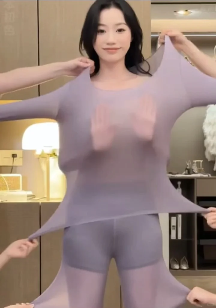 能装下全宇宙的瑜伽裤后继有人了？