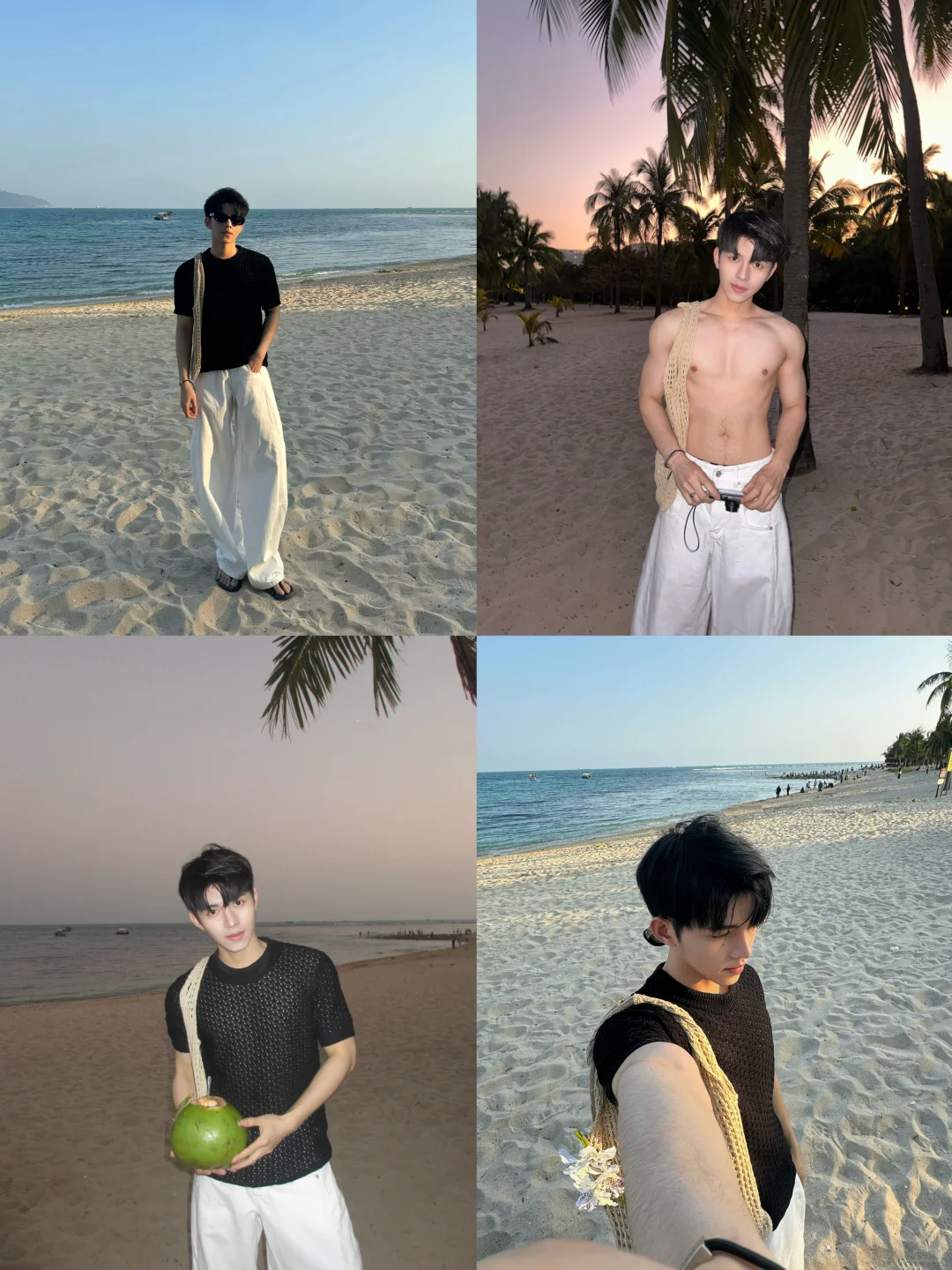 在三亚永远过夏天⛱️