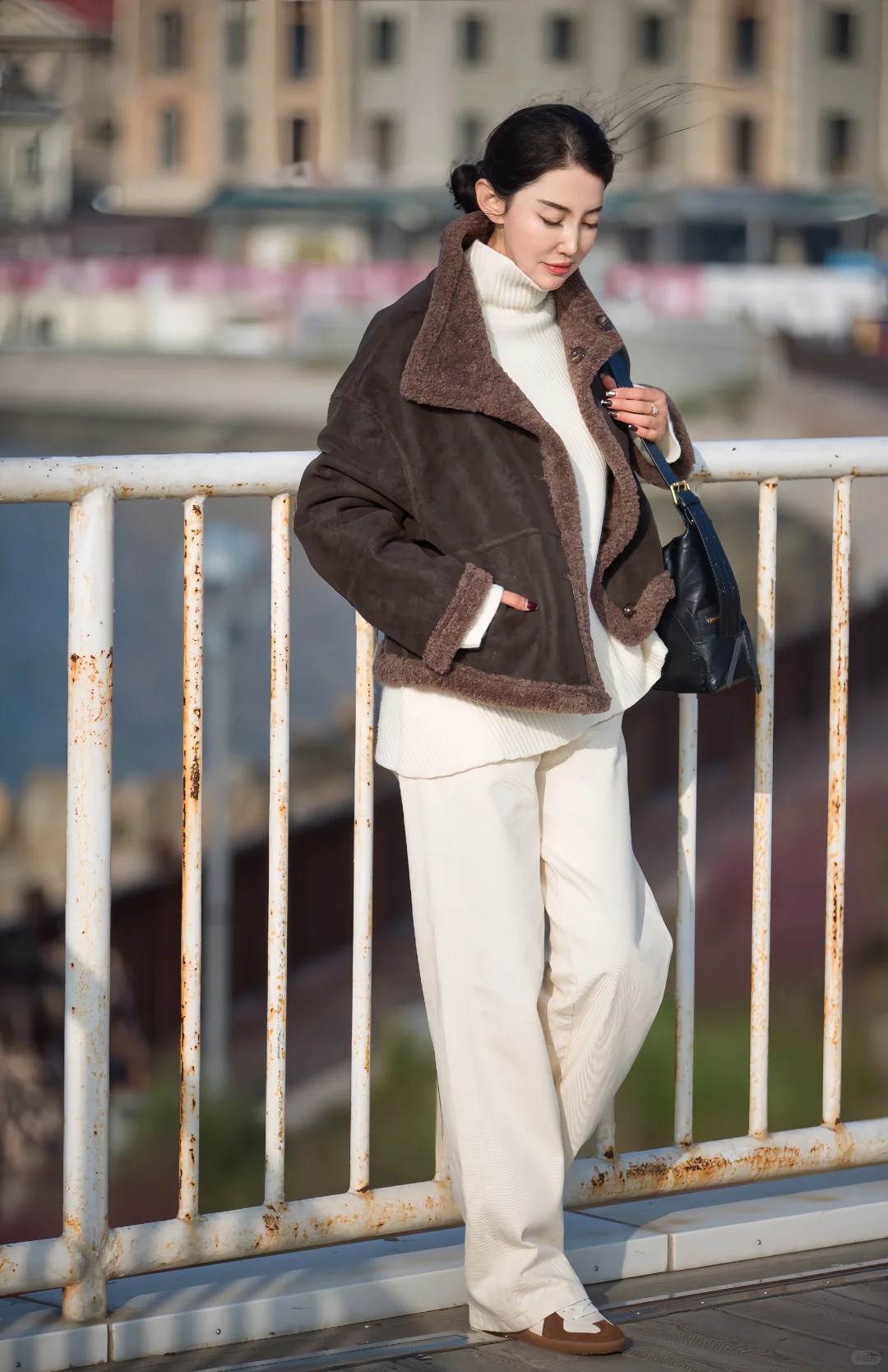 秋冬的美，来自不设限的时髦松弛感