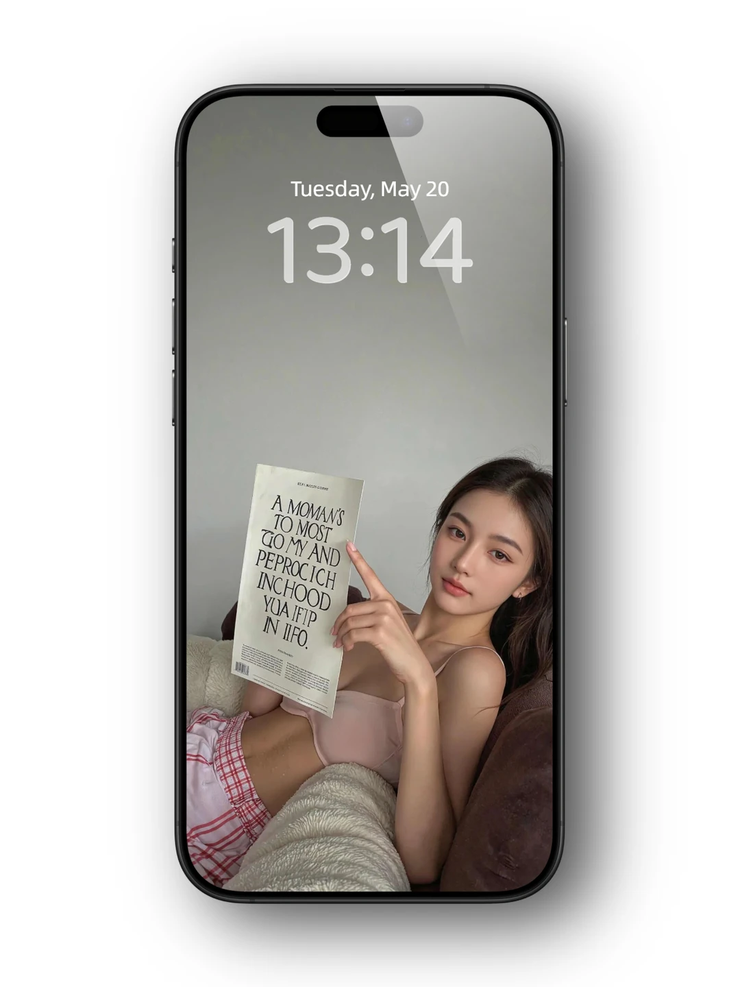 这组壁纸让他主动要链接的魔法时刻💘