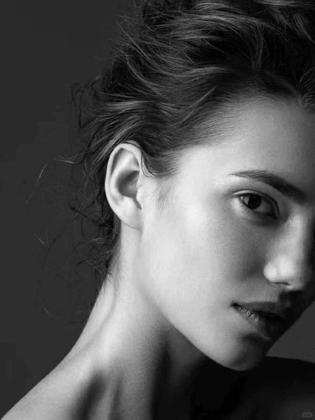 素材分享｜美业｜摄影｜模特