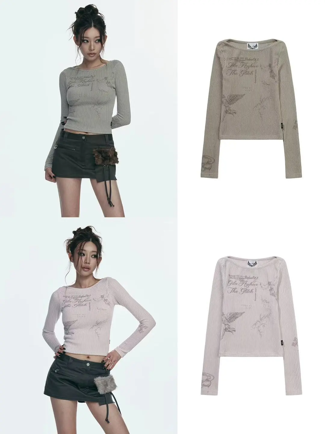 🖤Jisoo超爱的韩国轻亚辣妹天花板品牌