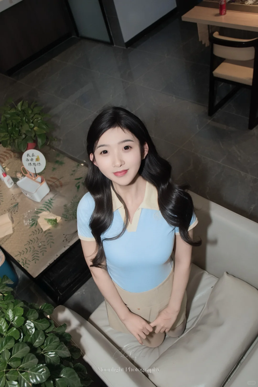 772‖听说好利来小姐姐都是空姐标准