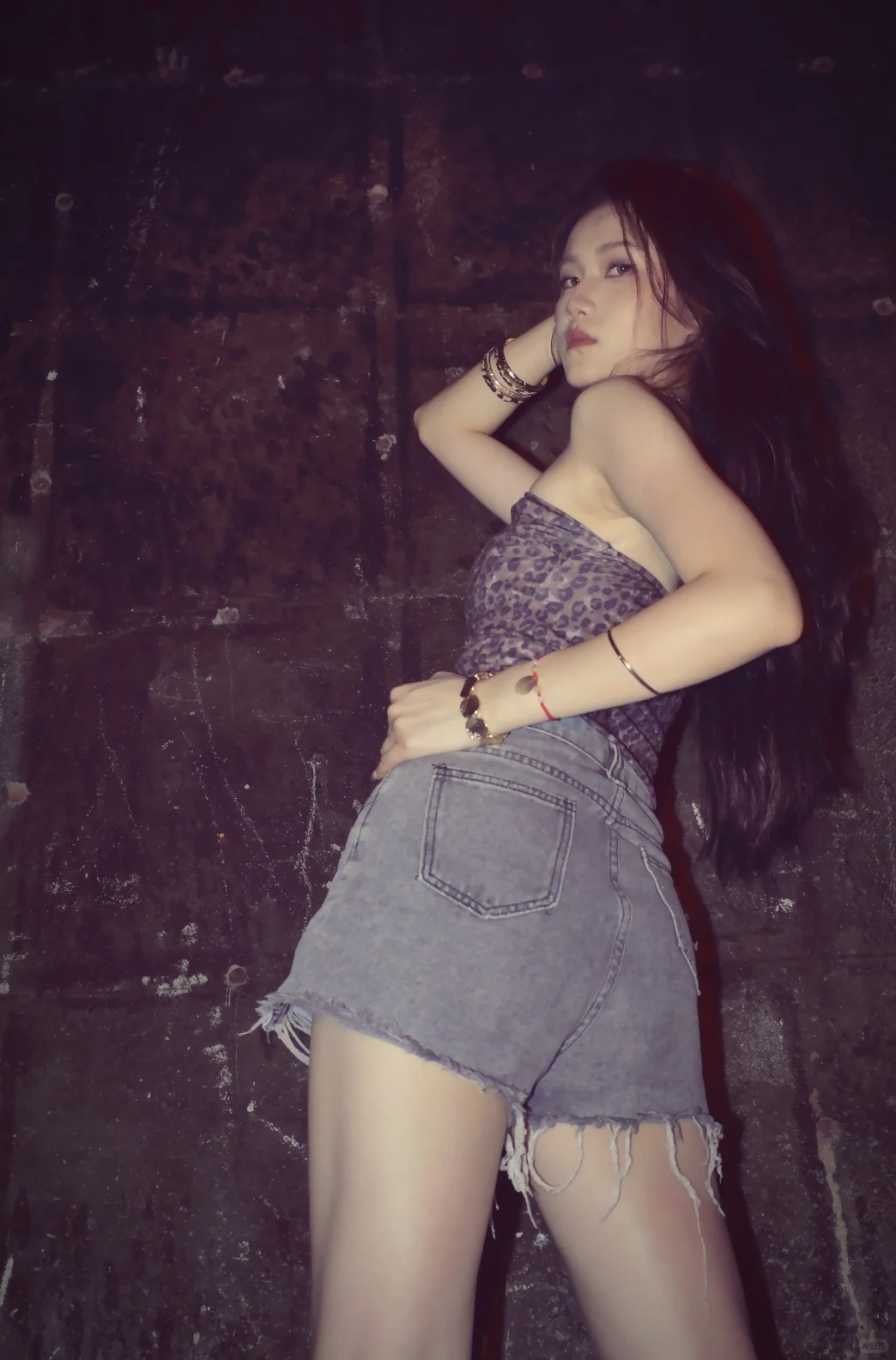 📸辣妹拍照姿势