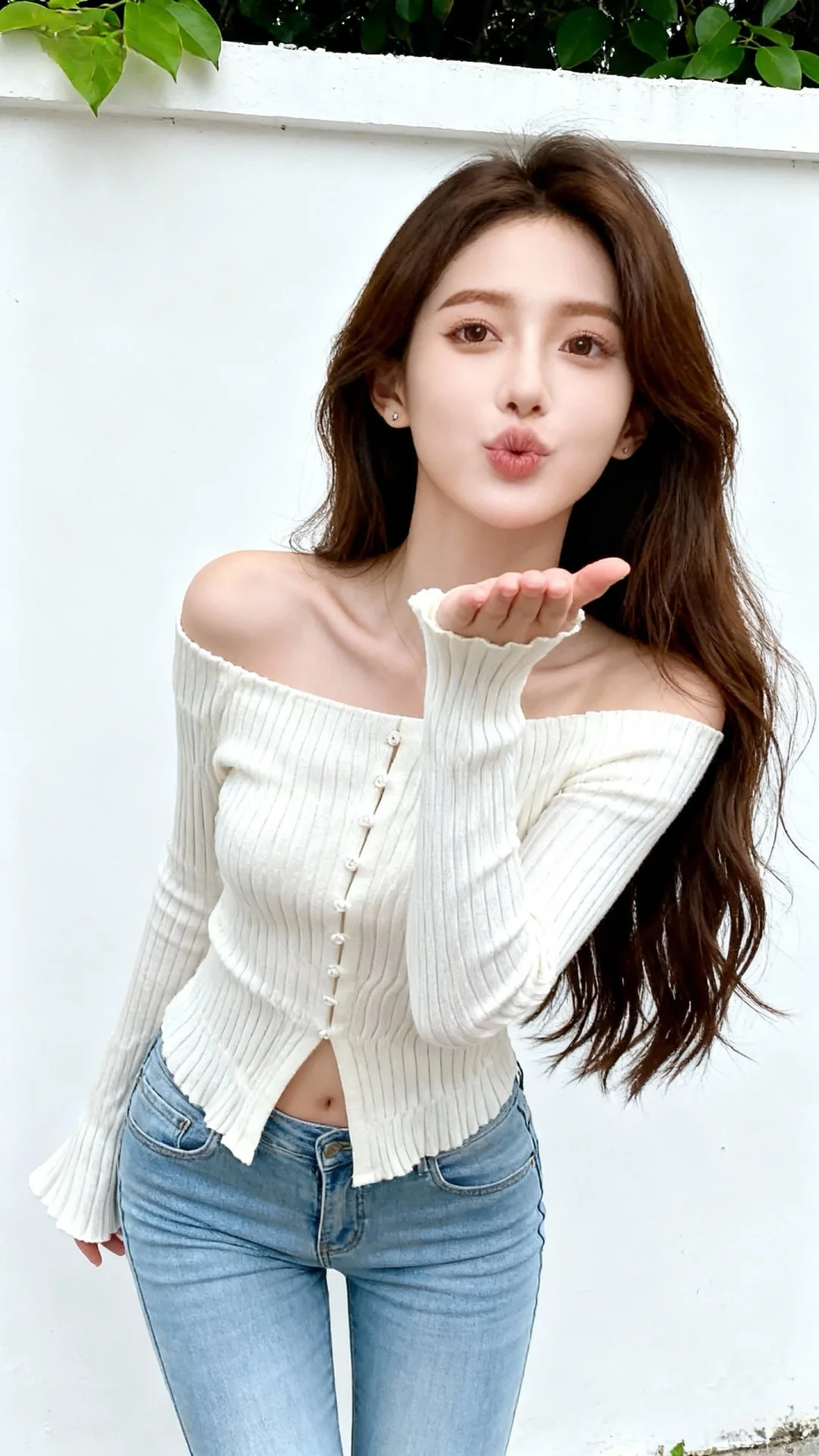 嘴巴嘟嘟，嘟啊嘟啊嘟