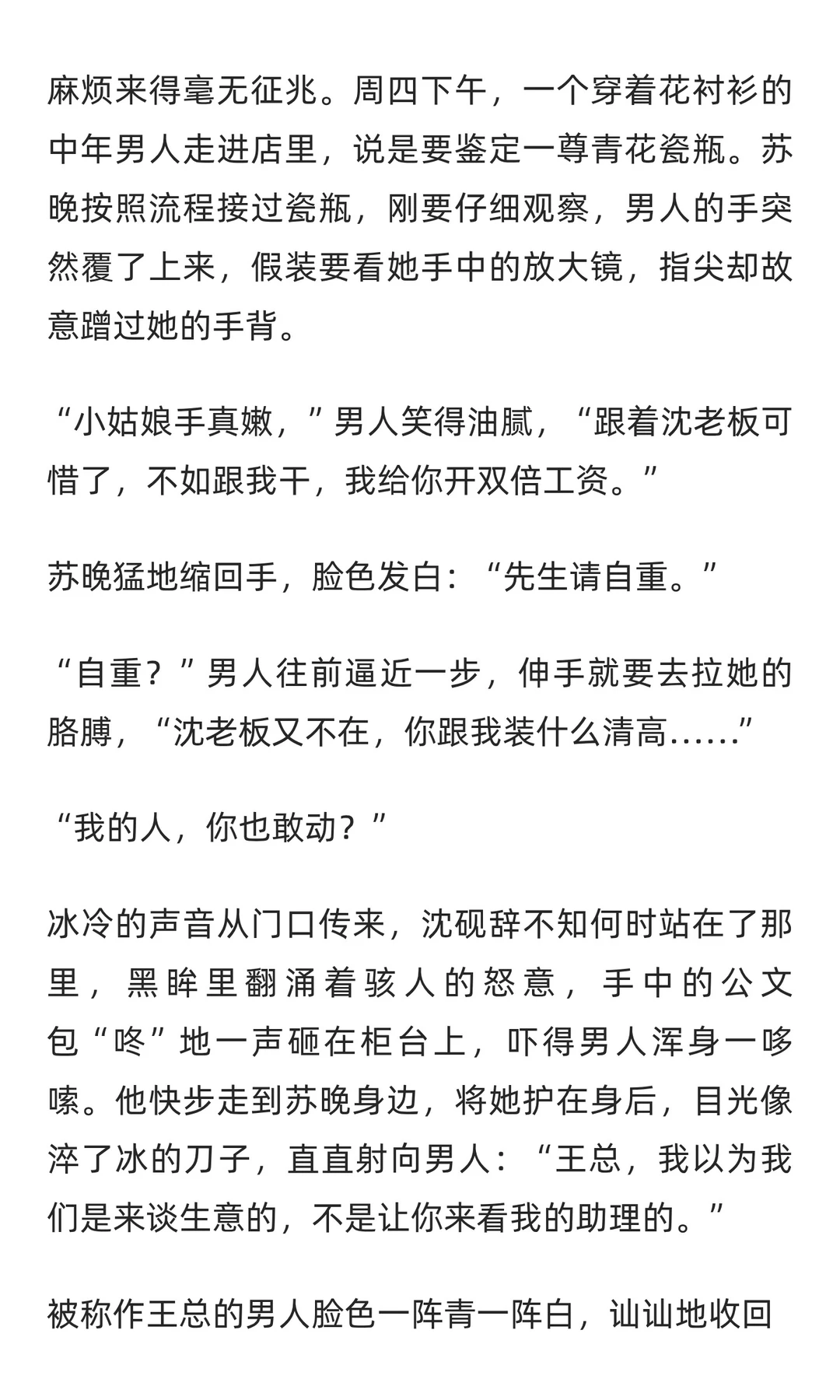 年上|沈先生的撩妻手册