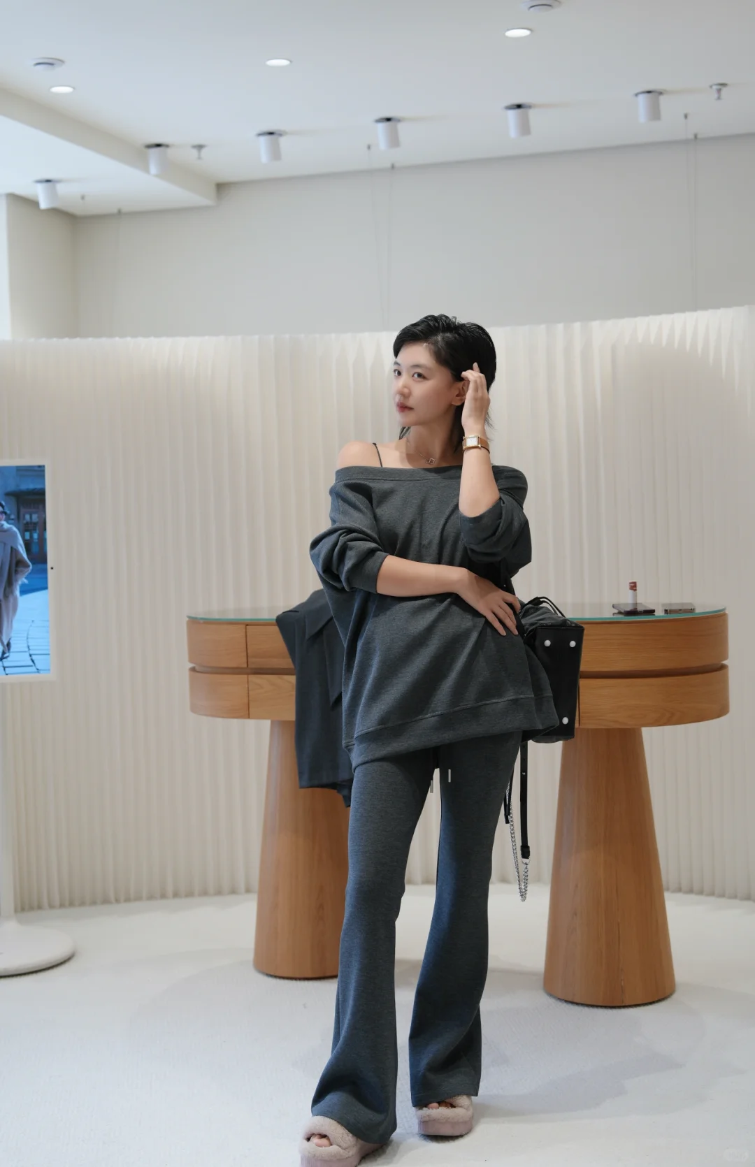 三十＋，不费力的穿搭