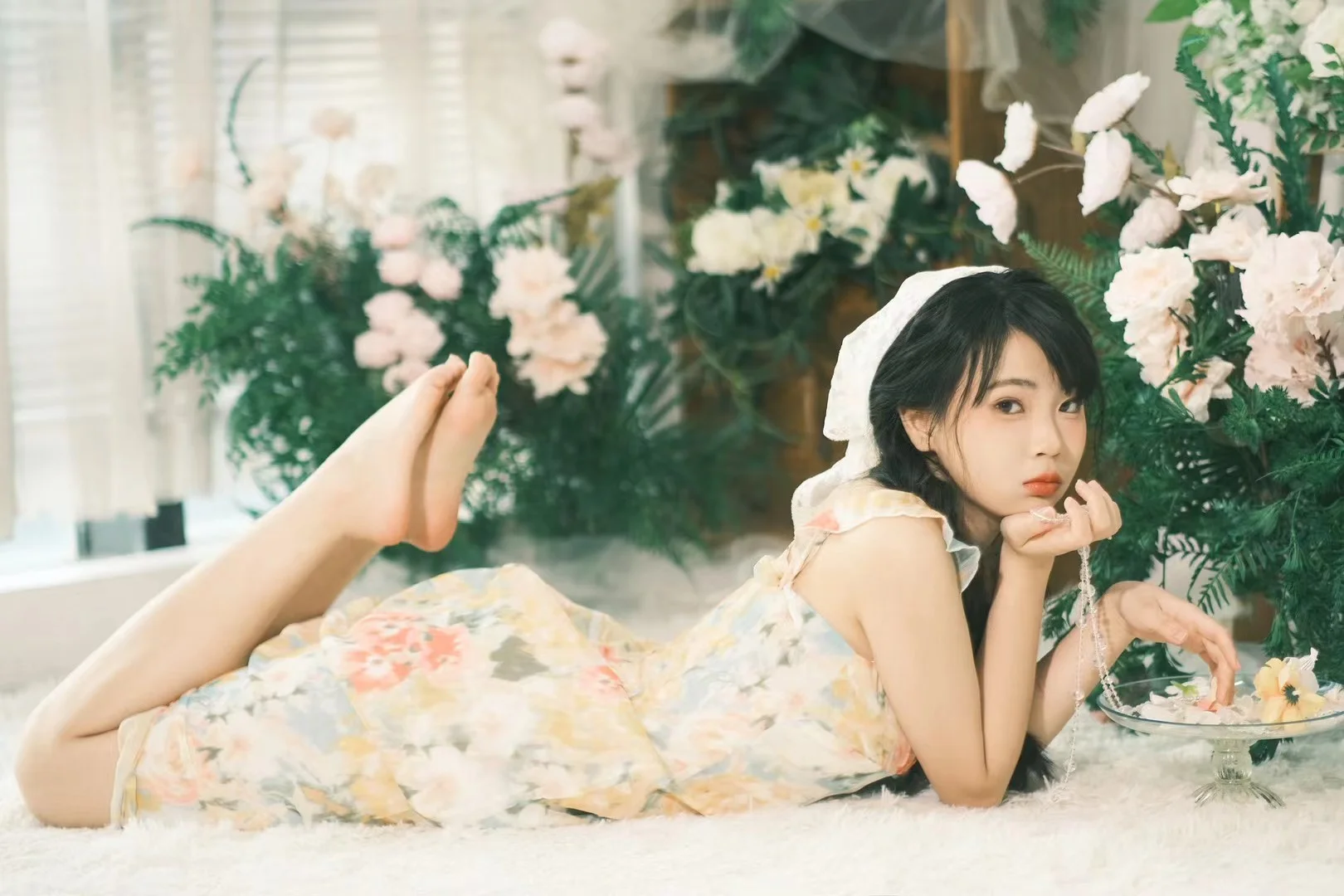 不要放过这个宁波小小写真模特！来找我拍照