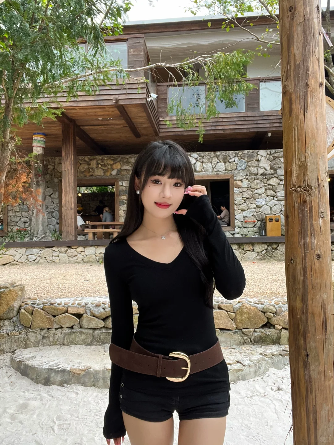 辣妹感穿搭，我悟了！