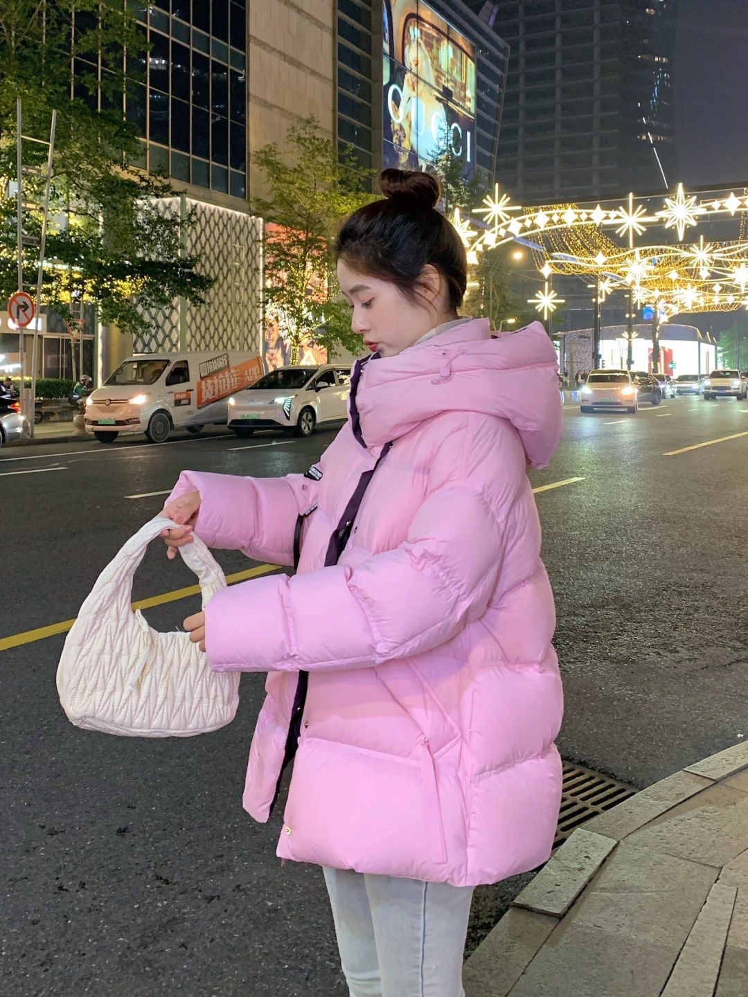 杭州淘宝模特~大数据请把我推给100个商家