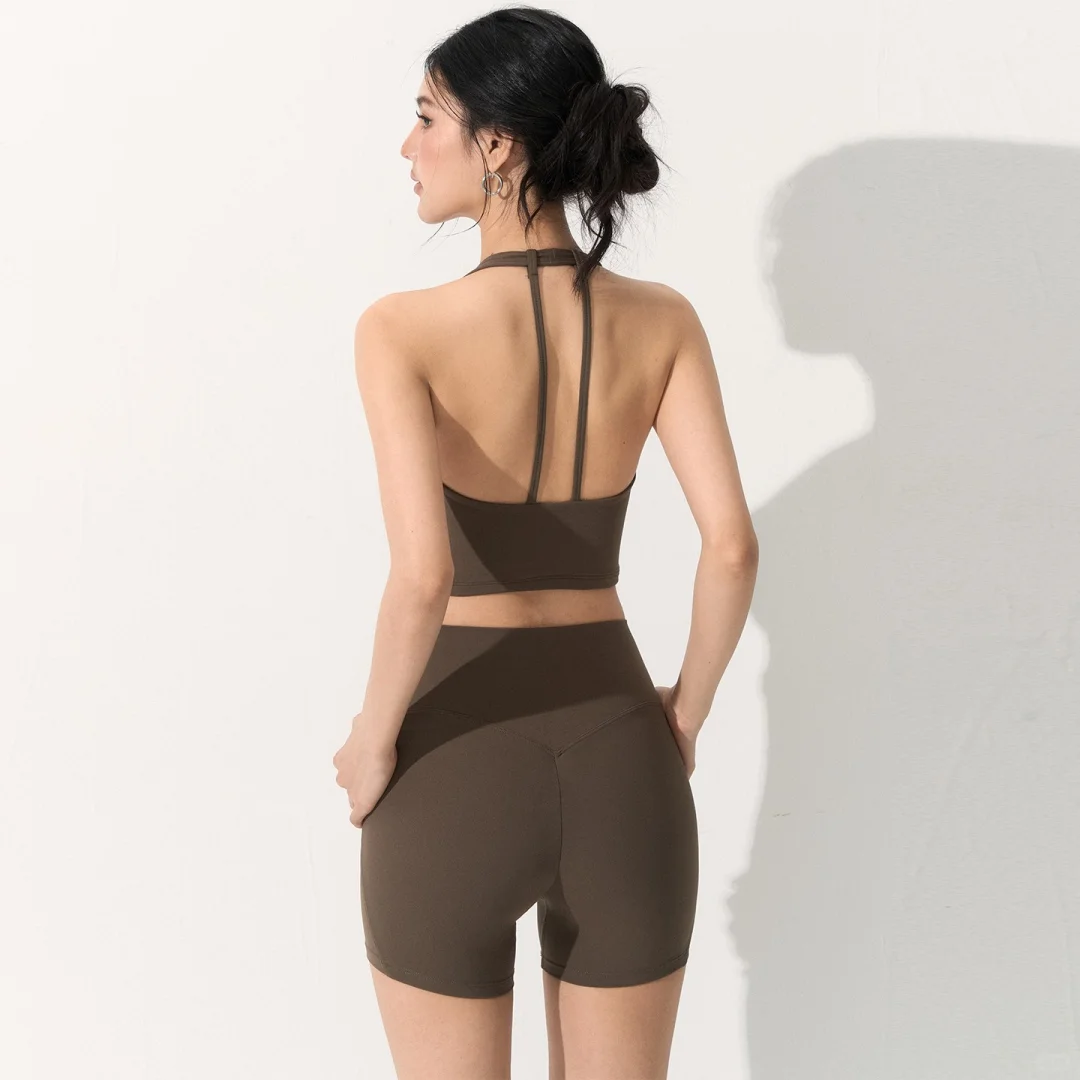 这款耐吉瑜伽服也太好穿了吧！💕