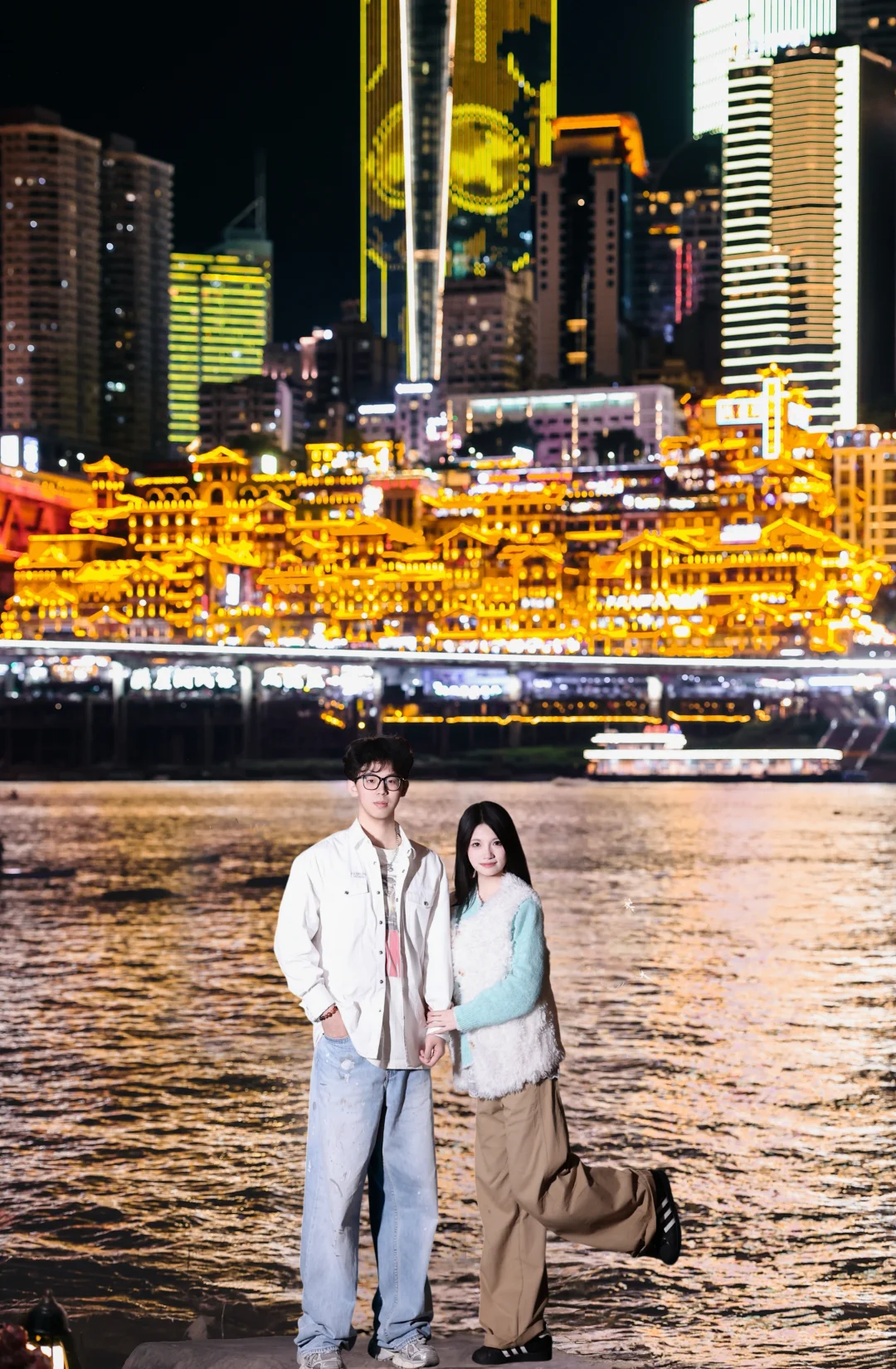 📍11.8重庆穿衣现状，我的避雷建议是。。