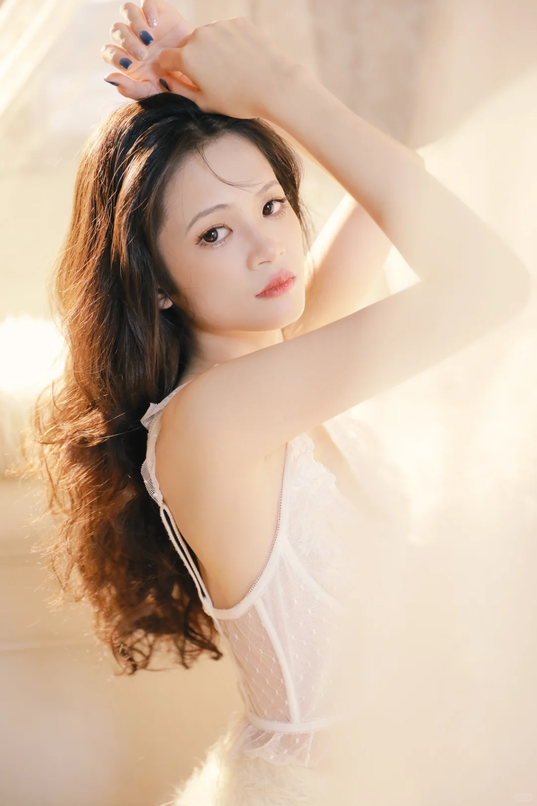 从化约拍 | 🎀慵懒纯欲少女轻私房💕🌷