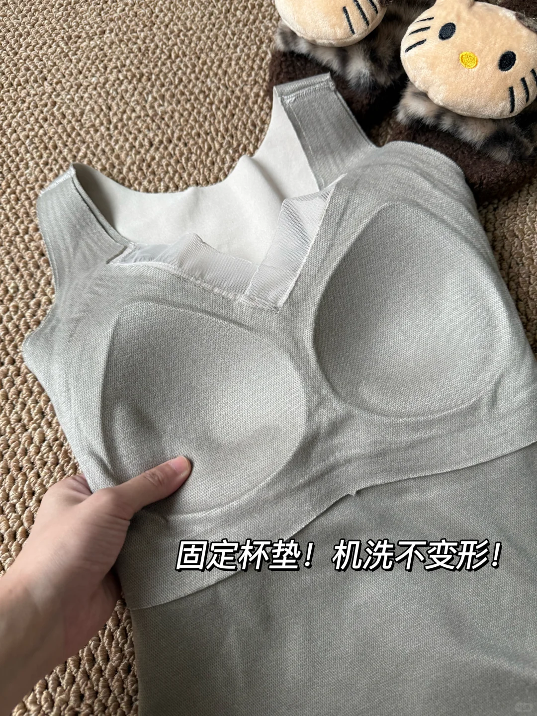 这件背心让我实现了冬天穿衣自由！