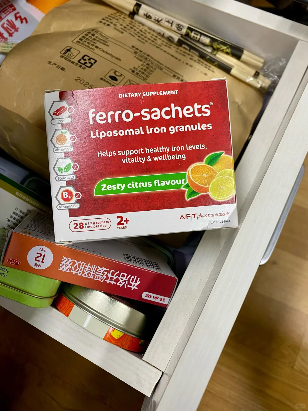 不是！补铁副作用没人说？！？