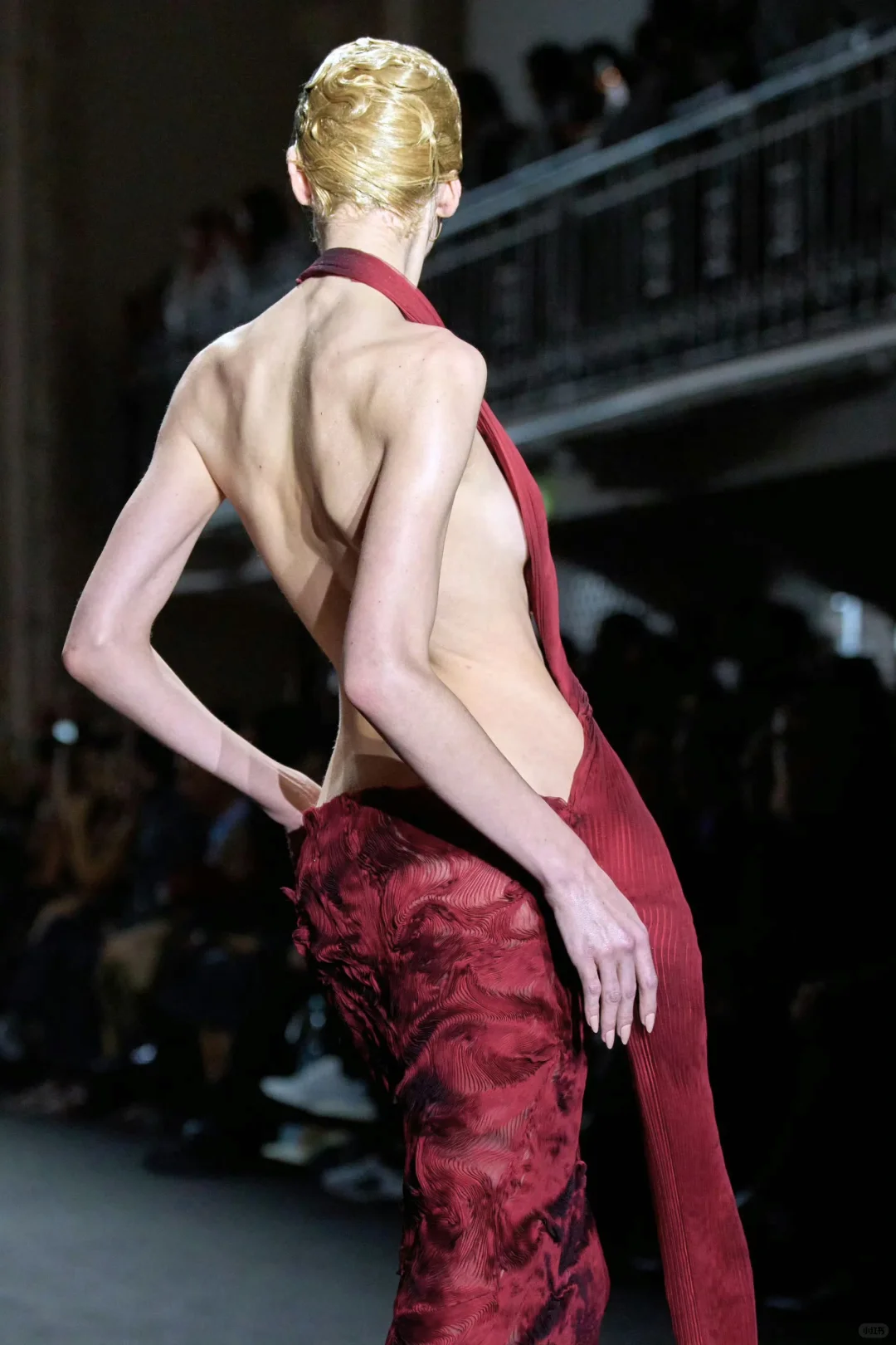 “情诗”｜Jean Paul Gaultier SS 2025