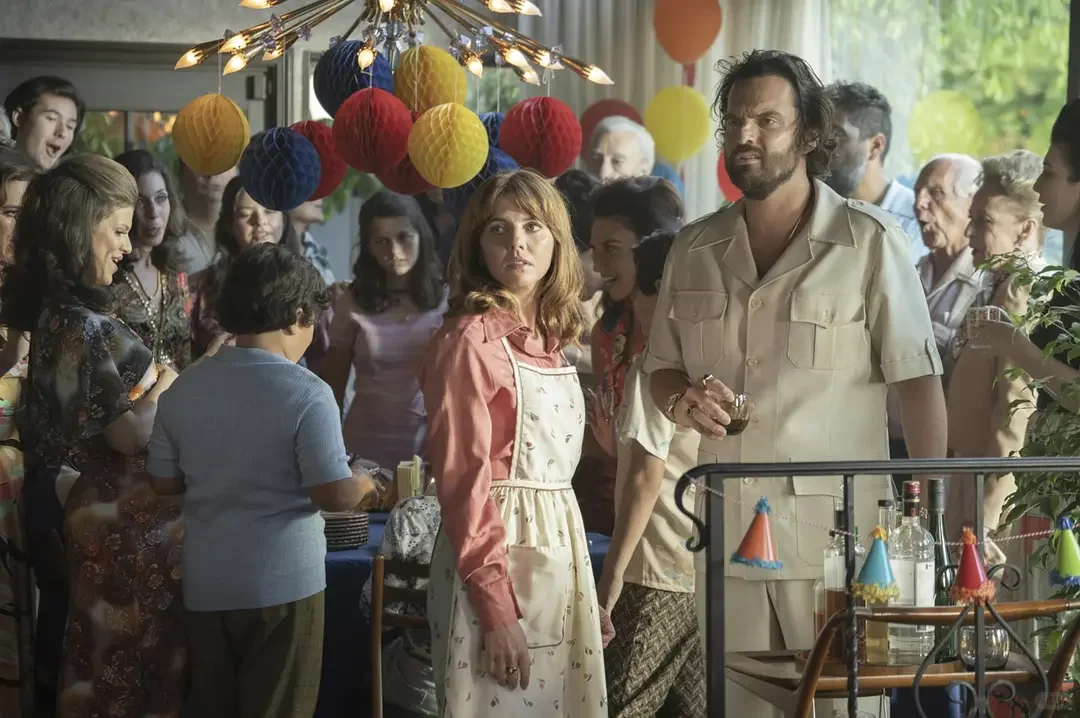 第一集就尺度炸裂，HBO这部神剧太上头了