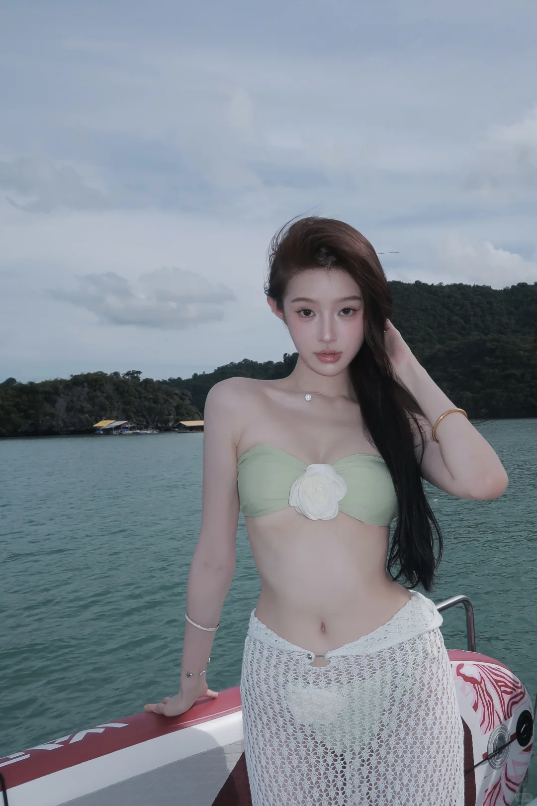 落日 海 你我🌊