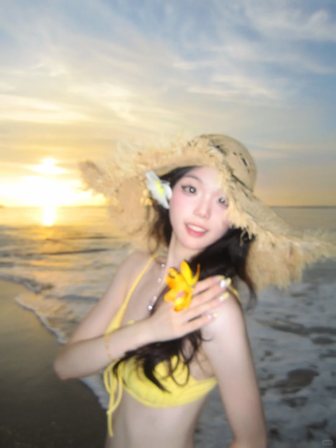 厦门｜椰风寨 The Orange Moment 🐚🧡