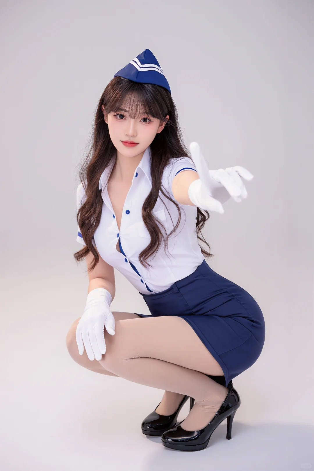 这也太可爱了吧！航空主题拍照📷