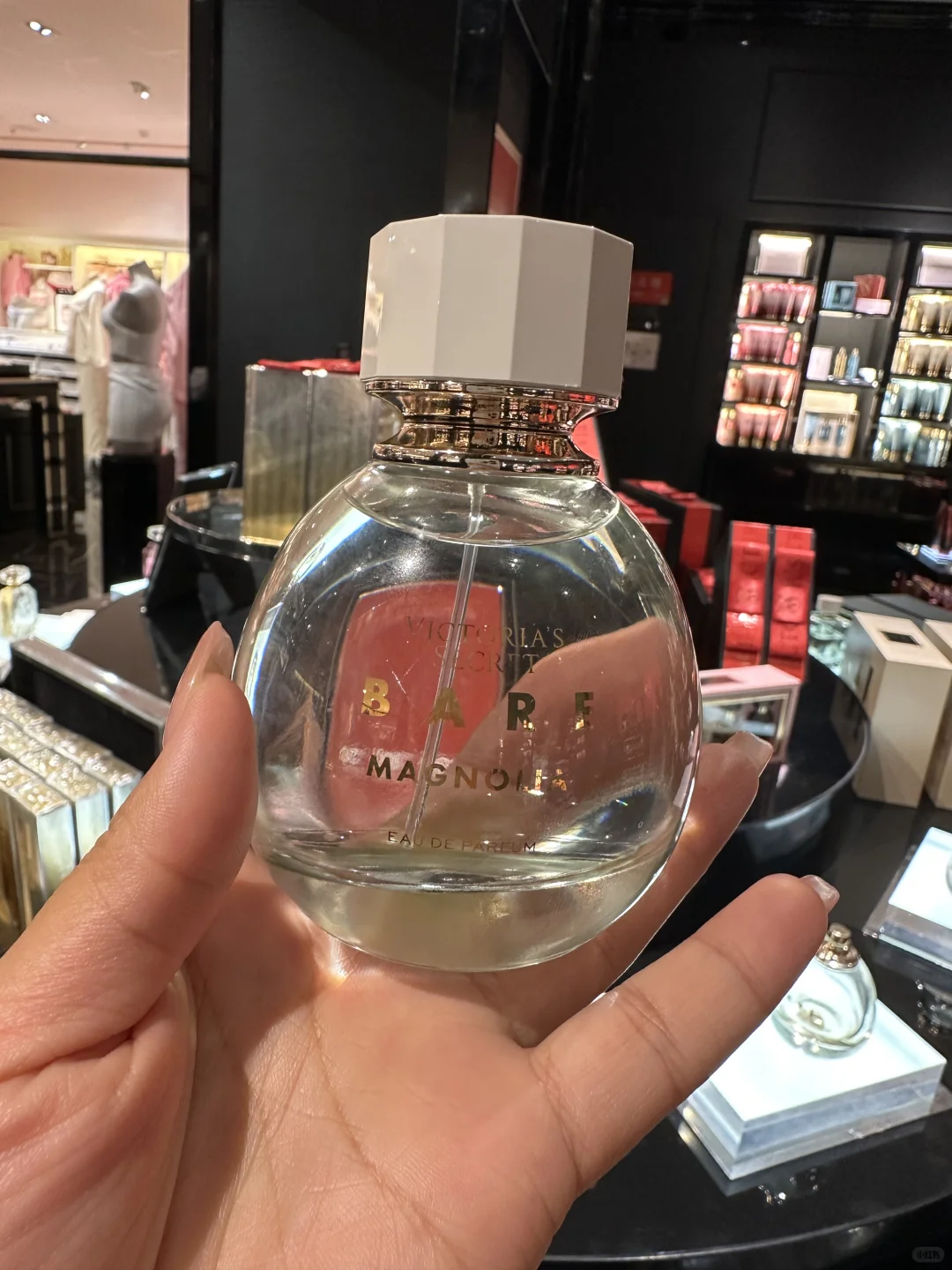 维密Bare 是让你心动的小邂逅吗🦋