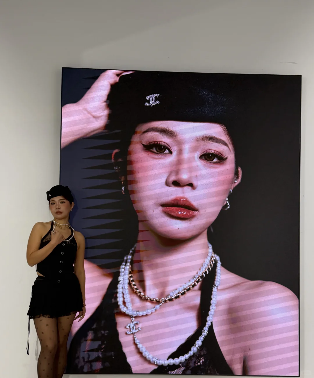 这张真的绝了！谁拍谁好看～