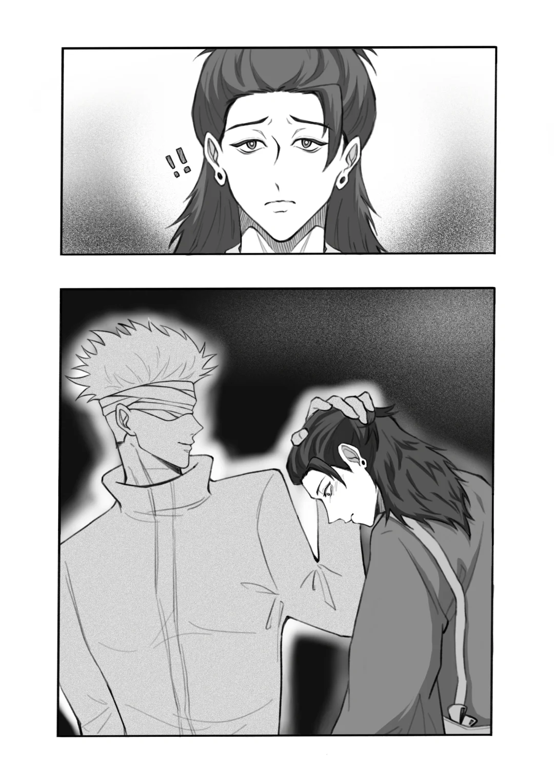 【五夏】收到了教祖大人的共感娃娃✌