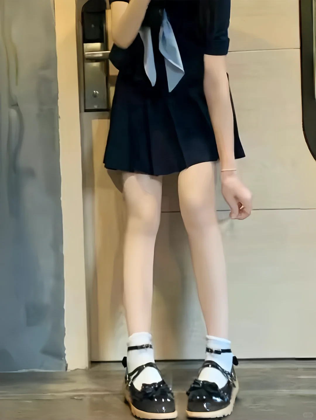 夏天肉丝真的是yyds！！！瑕疵皮拜拜咯～