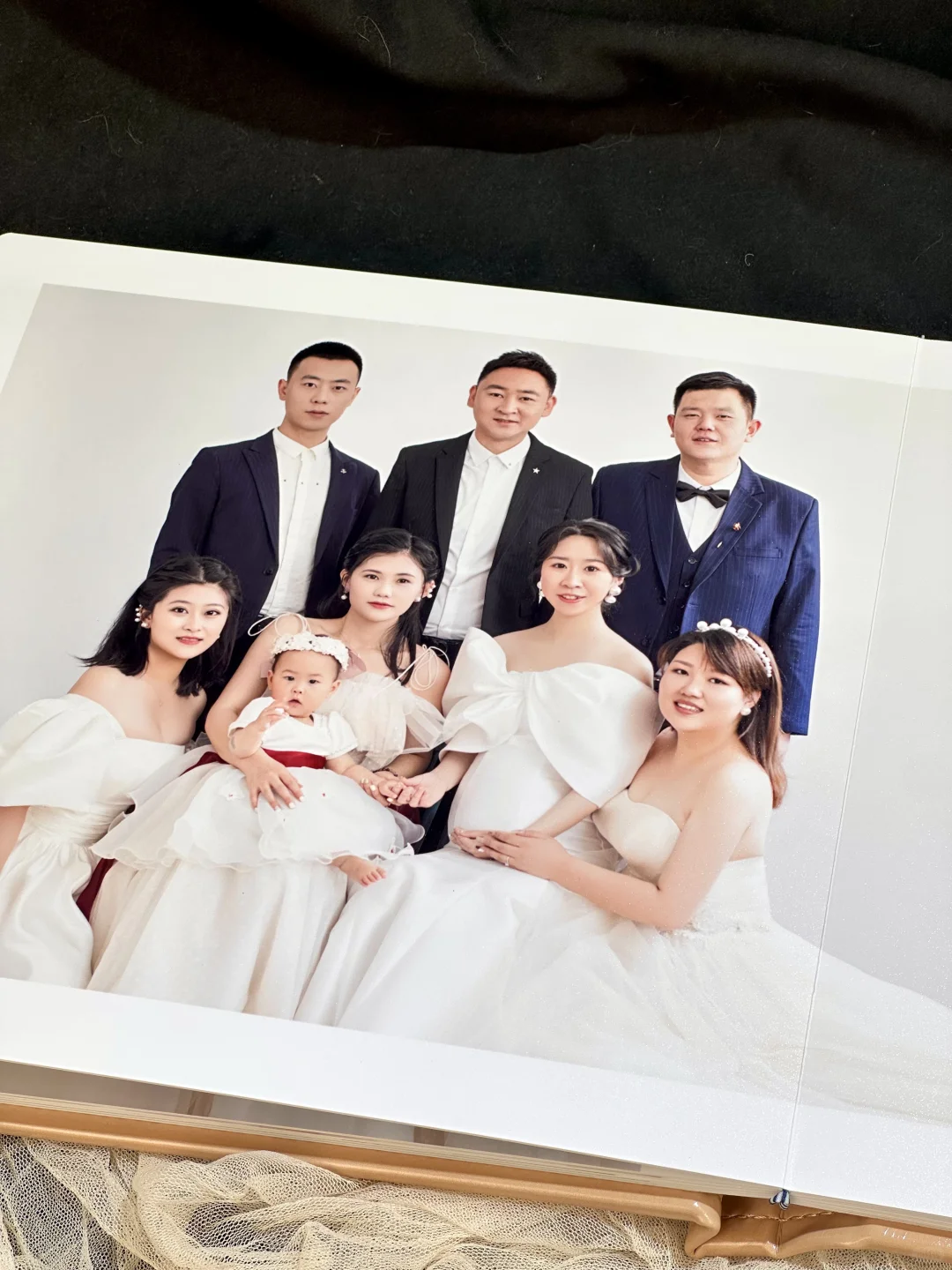 把闺蜜艺术照做成相册，真的太值得了✨✨