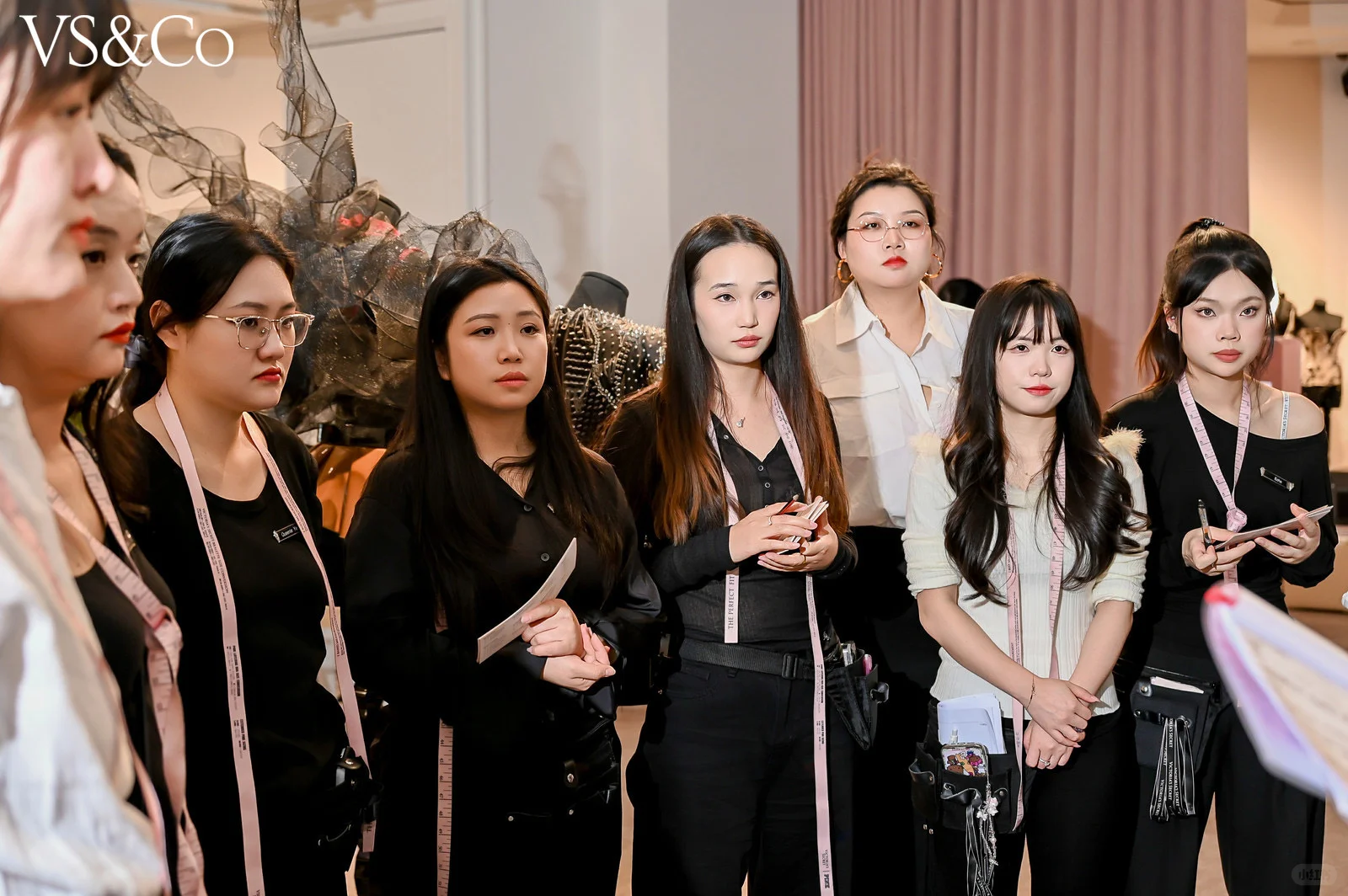 🪽维密美学课堂-揭秘维密天使背后…