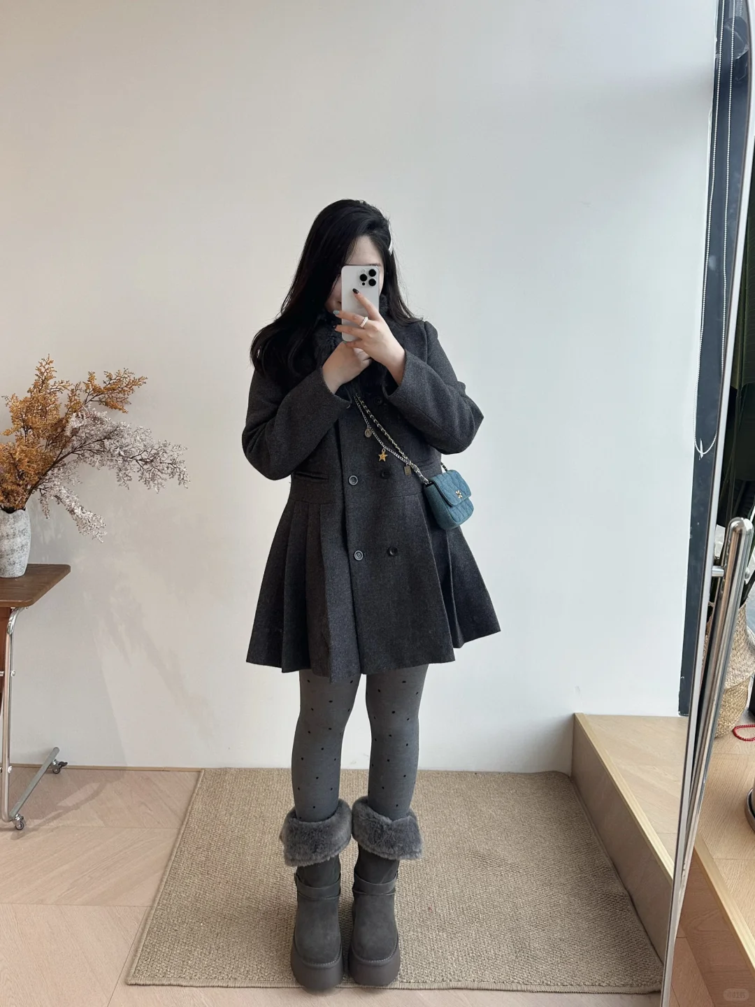 好看的衣服真的不分年龄跟身材