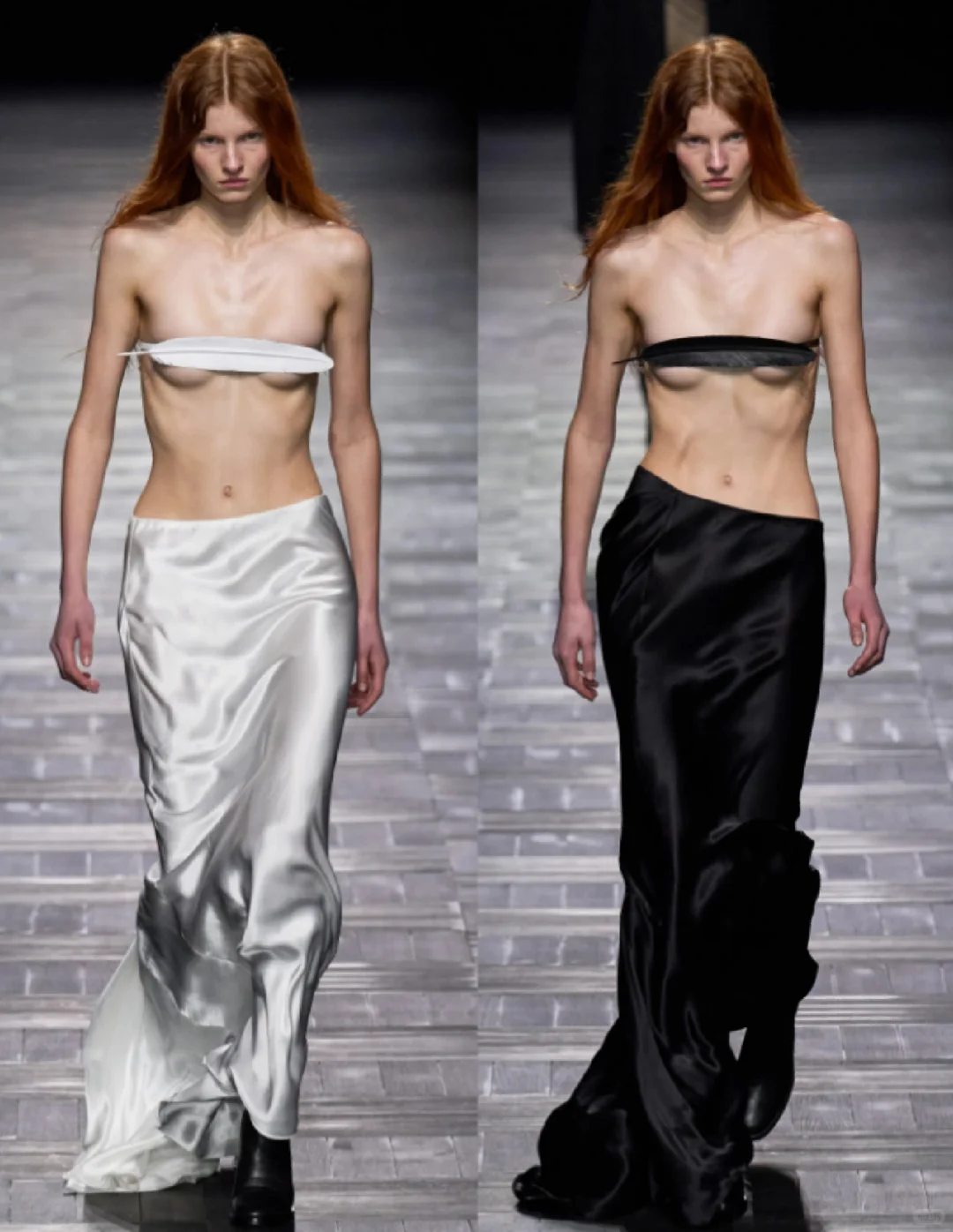 造型大胆，争议不断