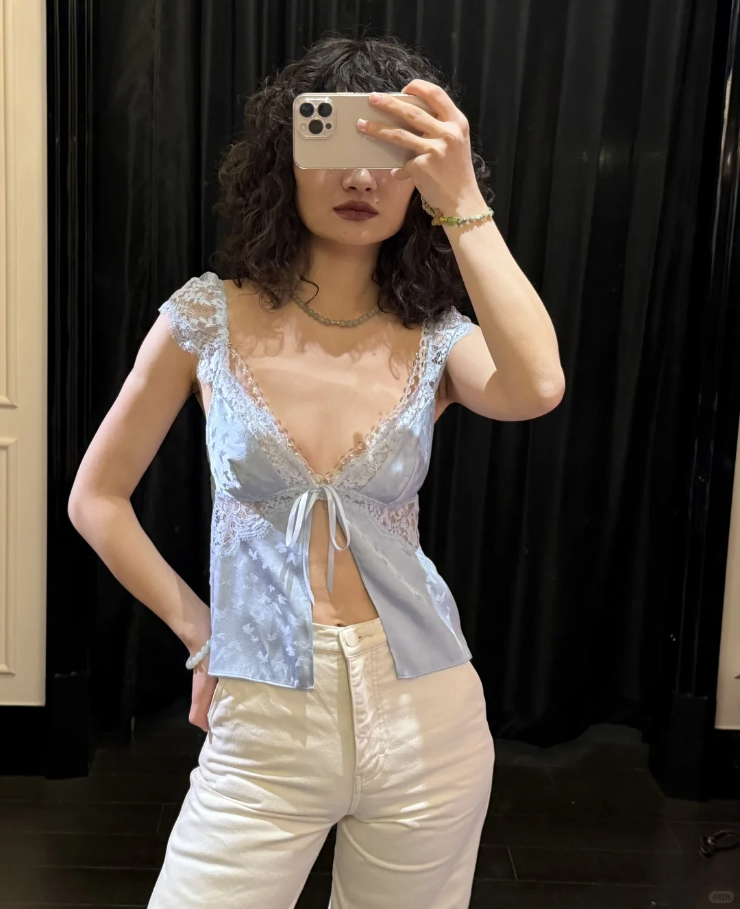 建议严查维密！