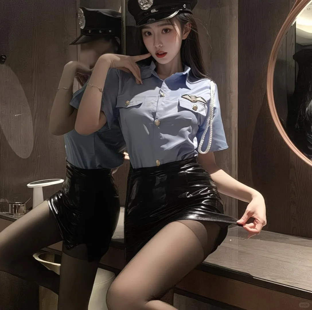 我宣布你被逮捕了😡