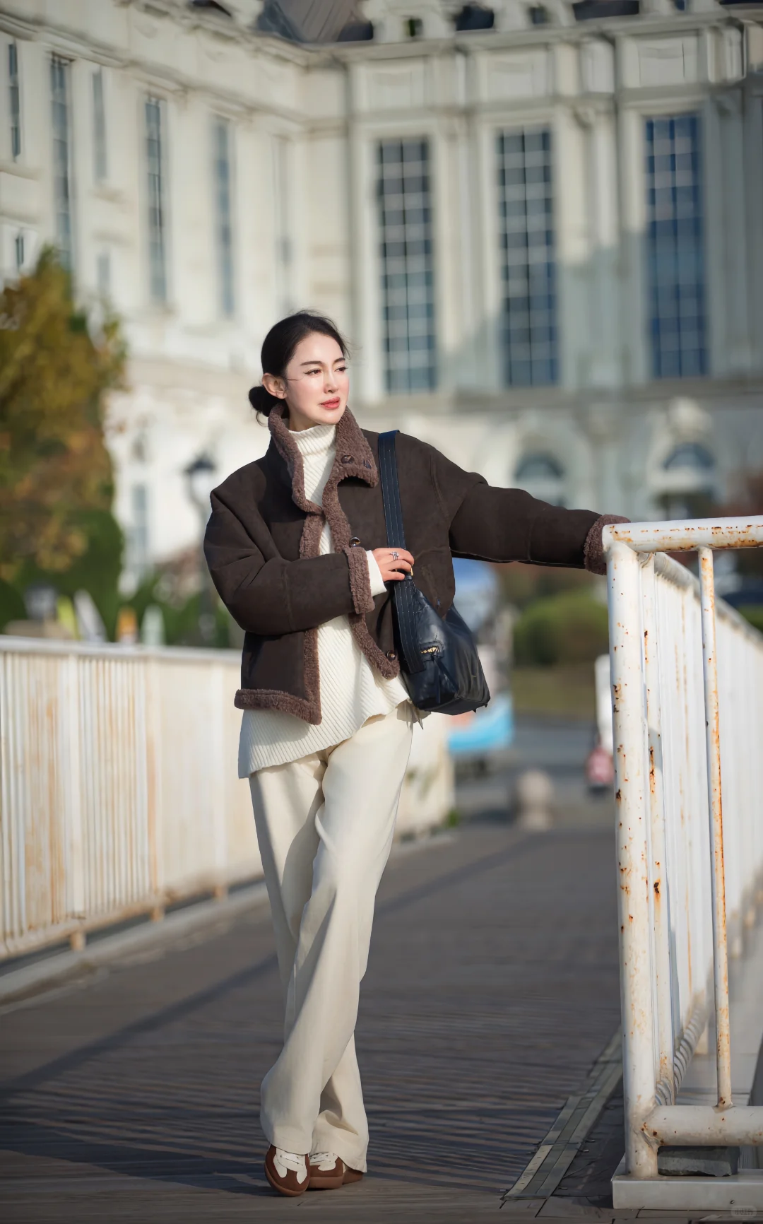 秋冬的美，来自不设限的时髦松弛感
