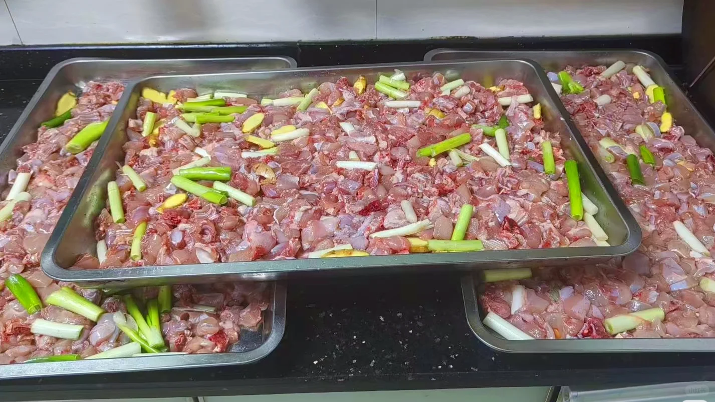 下午茶反卷！冷吃兔配茶绝了🍵🐇