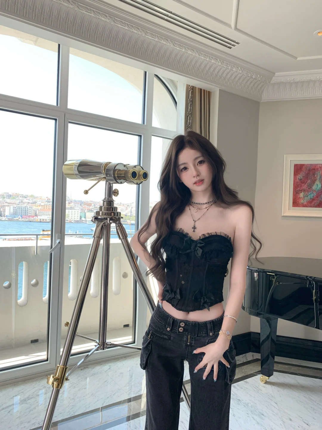 轻松get高清质感美图！