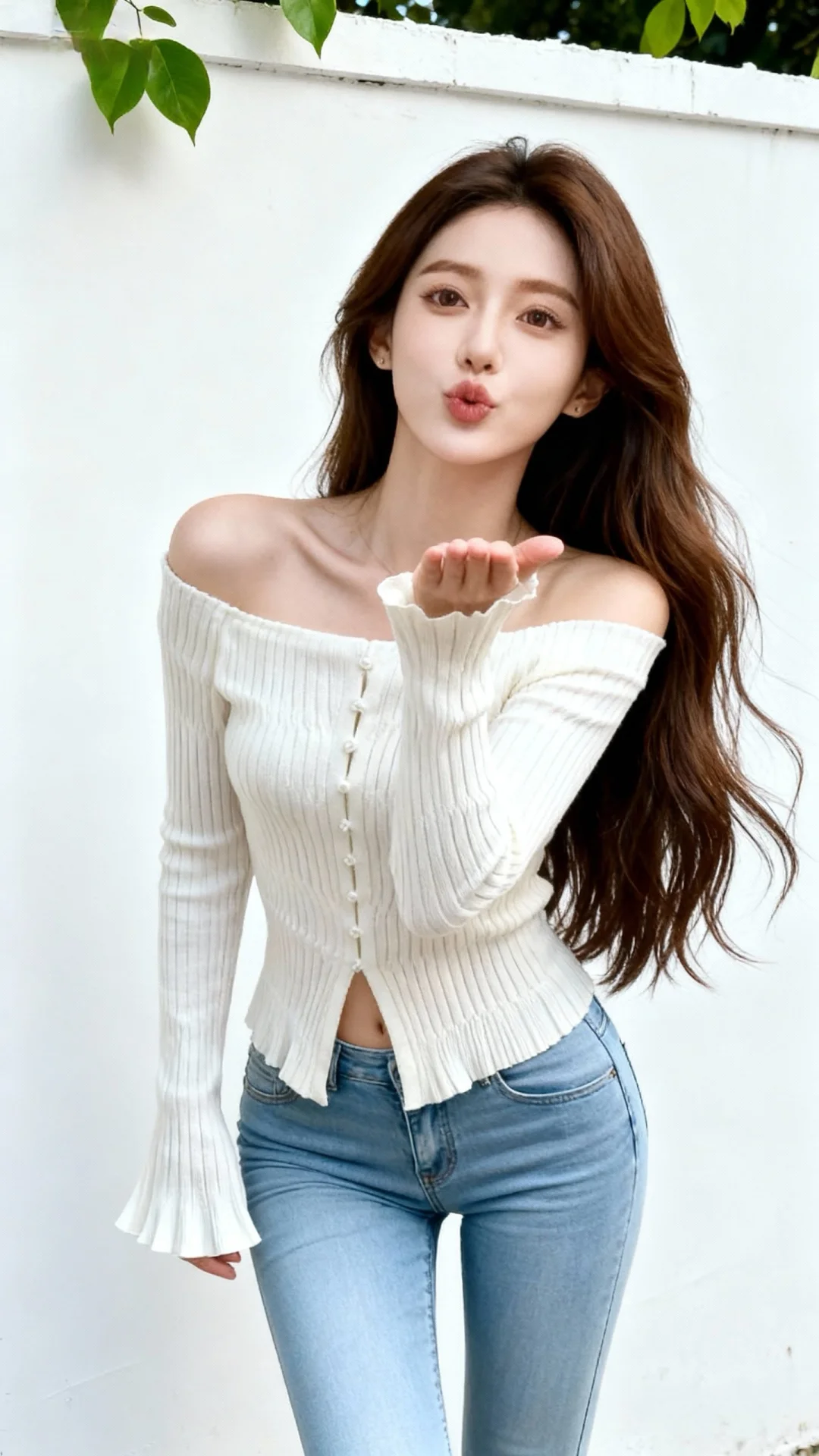 嘴巴嘟嘟，嘟啊嘟啊嘟