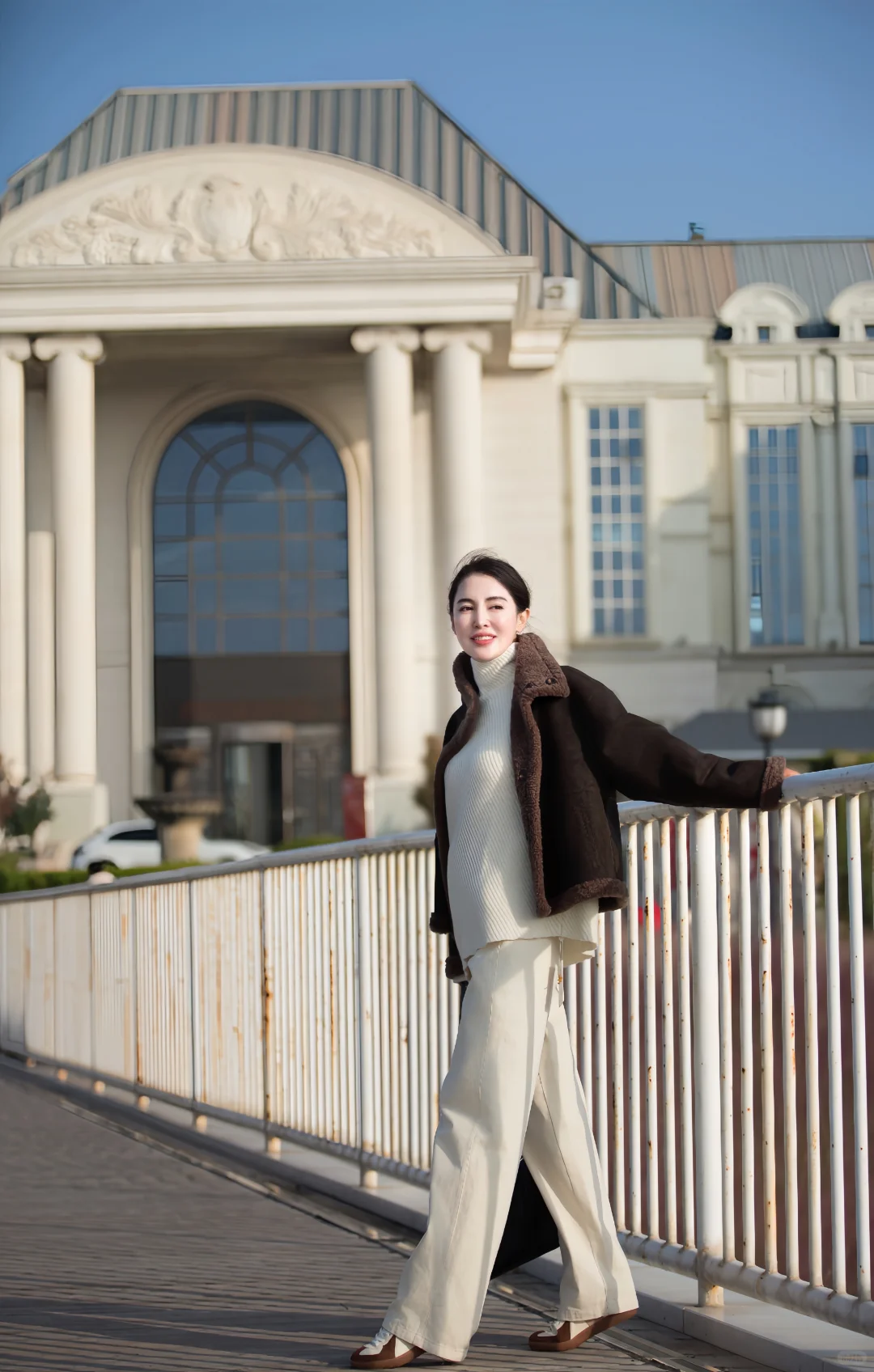 秋冬的美，来自不设限的时髦松弛感