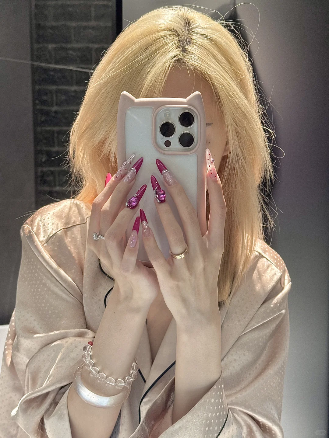 💅🏻｜做到了人生美甲